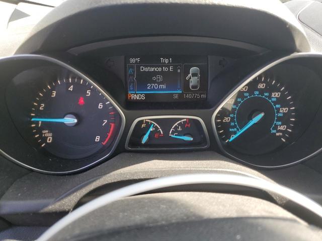 2016 FORD ESCAPE S 1FMCU0F77GUC59878