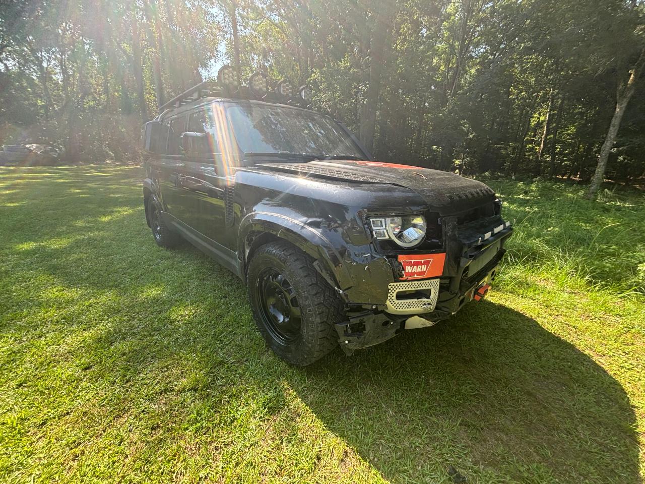 LAND ROVER DEFENDER 110 S