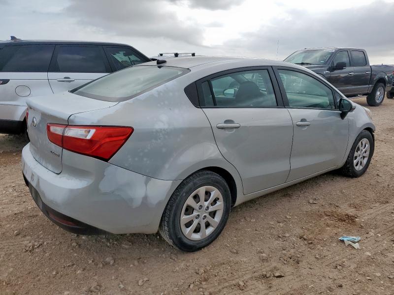 Vin: knadn4a38d6303580, lot: 63126825, kia rio ex 20133