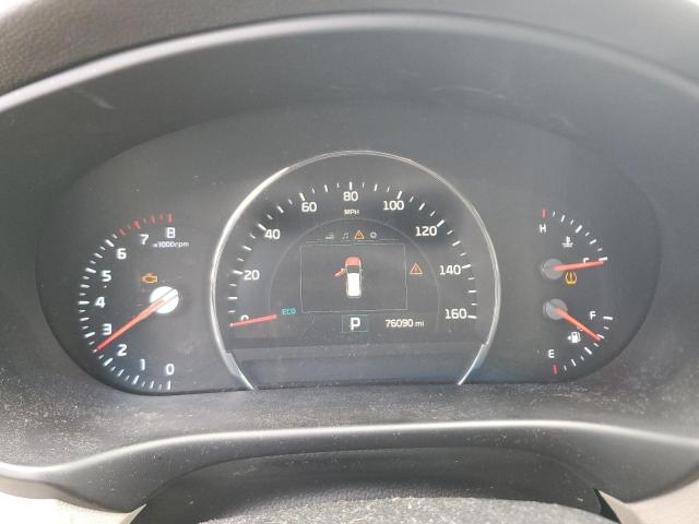 2016 KIA SORENTO EX 5XYPHDA18GG007093