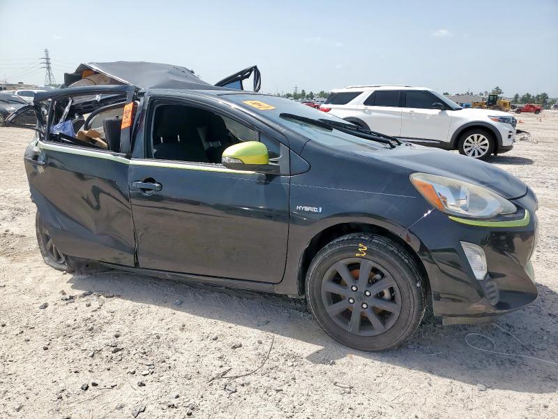 2016 TOYOTA PRIUS C JTDKDTB30G1116017