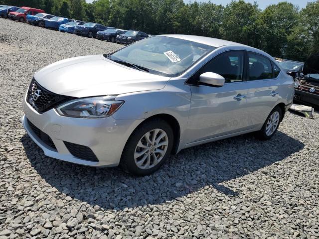 2018 NISSAN SENTRA S - 3N1AB7APXJY233266