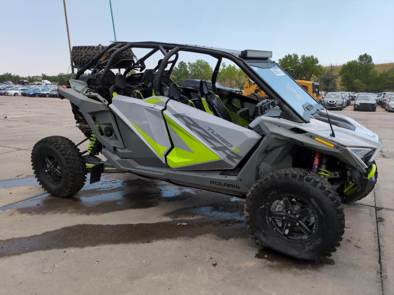 Lot #3278977039 2022 POLS RAZOR