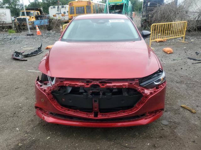 2025 MAZDA 3 SELECT S 3MZBPABM3SM454475