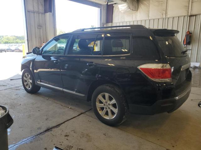 2012 TOYOTA HIGHLANDER - 5TDBK3EH3CS109069
