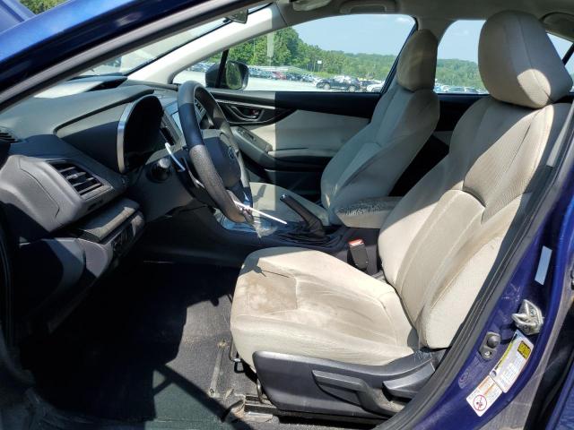 2017 SUBARU IMPREZA PR 4S3GKAB69H3615334
