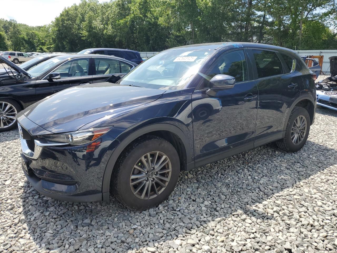 MAZDA CX-5 TOURING