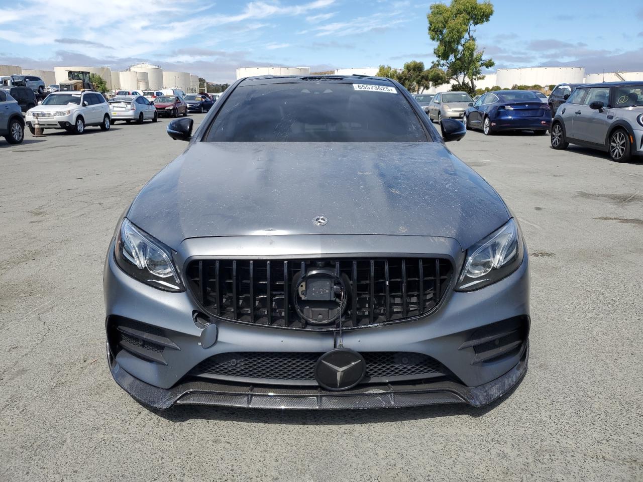 MERCEDES-BENZ E-CLASS AMG 53 4MATIC