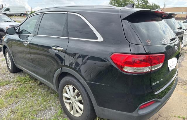 Vin: 5xypg4a35jg429818, lot: 63796165, kia sorento lx 20183