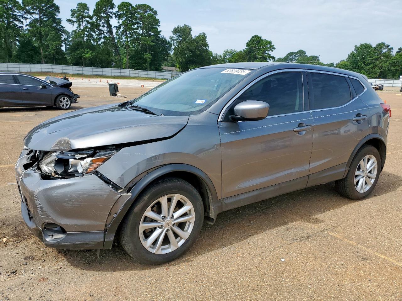 NISSAN ROGUE SPORT S