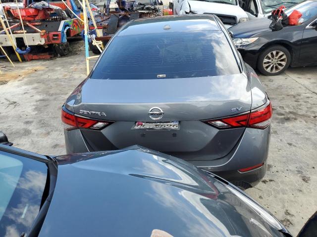 2023 NISSAN SENTRA SV 3N1AB8CV1PY246739