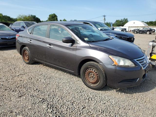 2015 NISSAN SENTRA S #3297922796