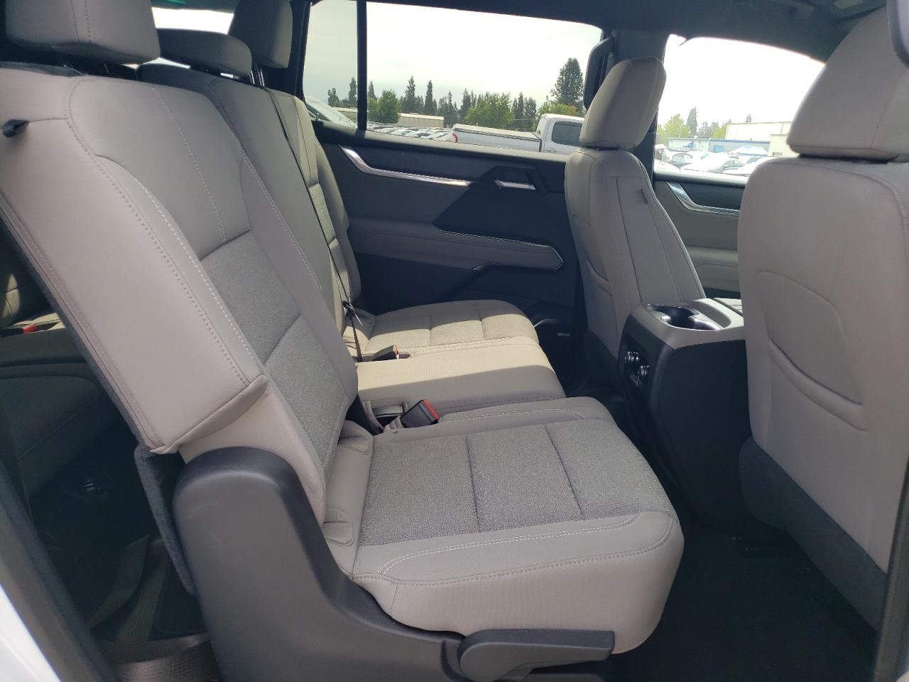 GMC ACADIA ELEVATION