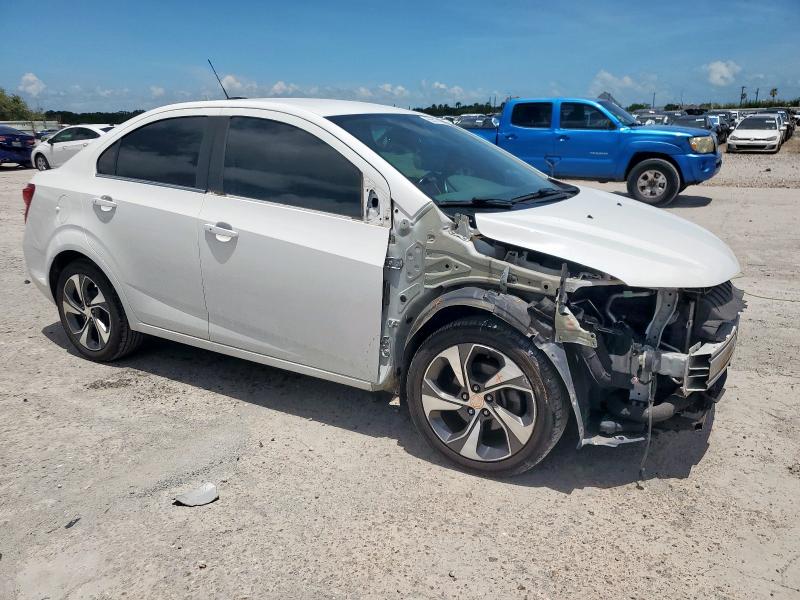 2017 CHEVROLET SONIC PREM 1G1JF5SB1H4161209