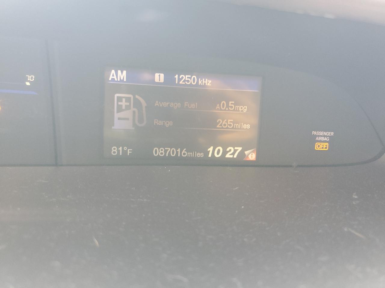 Honda Civic lx 2015