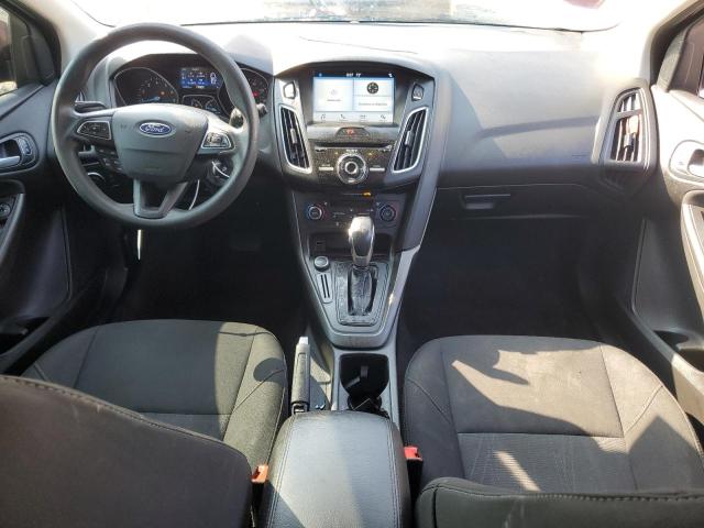2017 FORD FOCUS SEL - 1FADP3M20HL215033