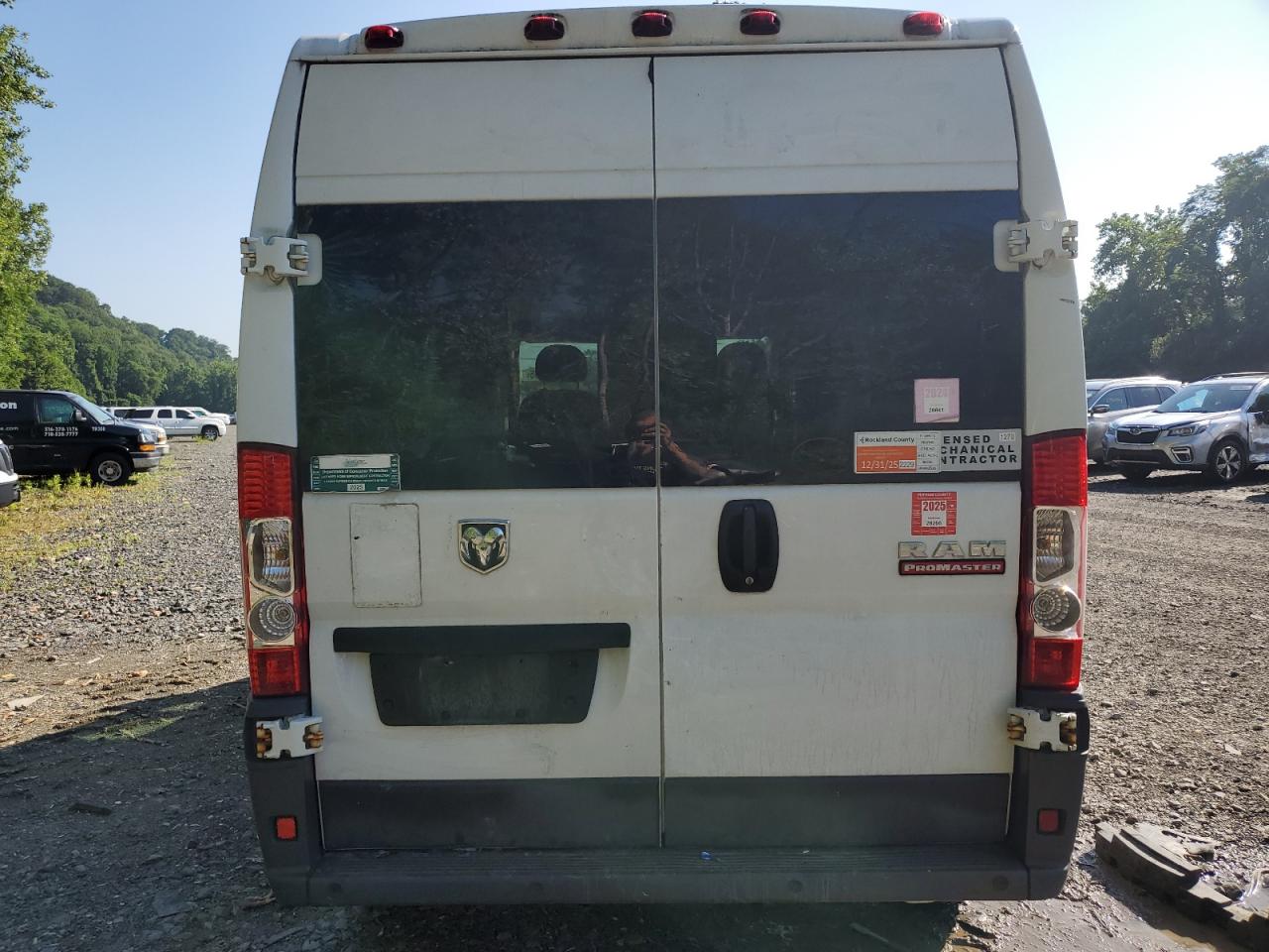 Ram Promaster 2015