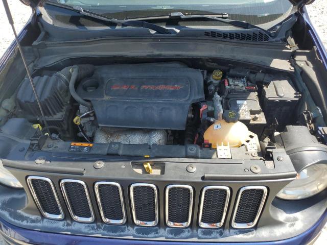 2017 JEEP RENEGADE S ZACCJBAB8HPG20607