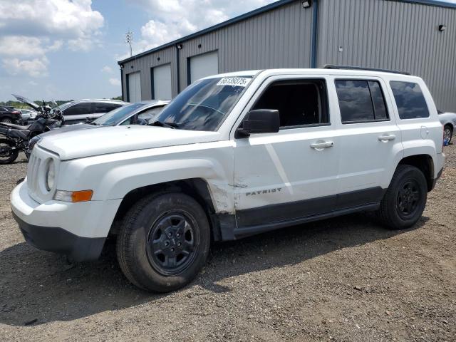 JEEP PATRIOT SP