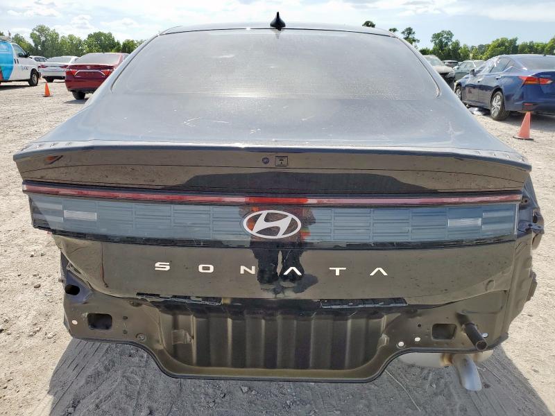 2025 HYUNDAI SONATA SEL KMHL64JA6SA490270