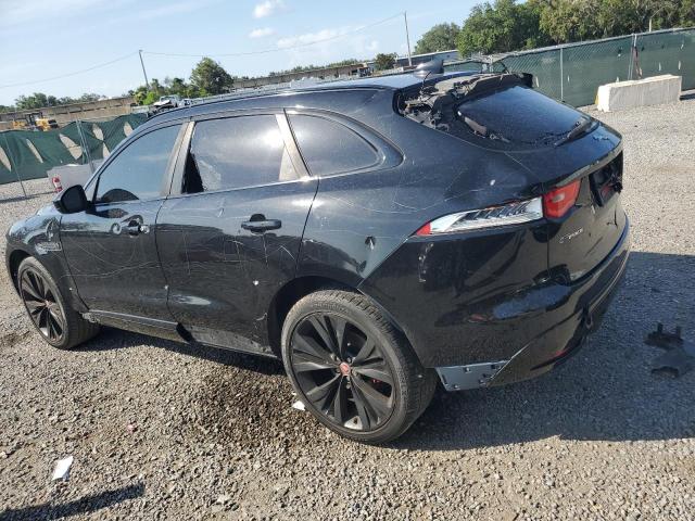 2017 JAGUAR F-PACE S SADCM2BV0HA083994