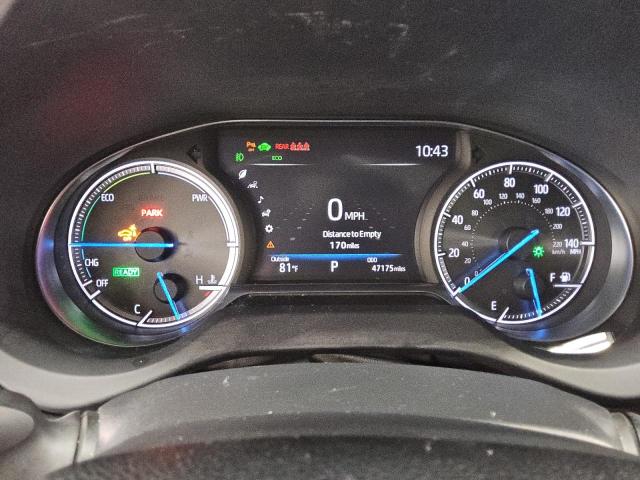 2023 TOYOTA VENZA XLE JTEAAAAH5PJ121361