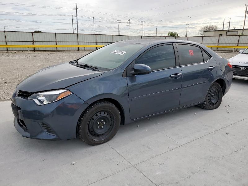 TOYOTA COROLLA L