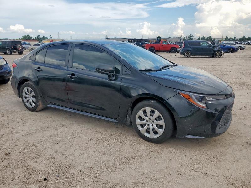 2022 TOYOTA COROLLA LE - JTDEPMAE7NJ228923