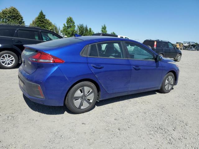 2022 HYUNDAI IONIQ BLUE KMHC65LC9NU271195
