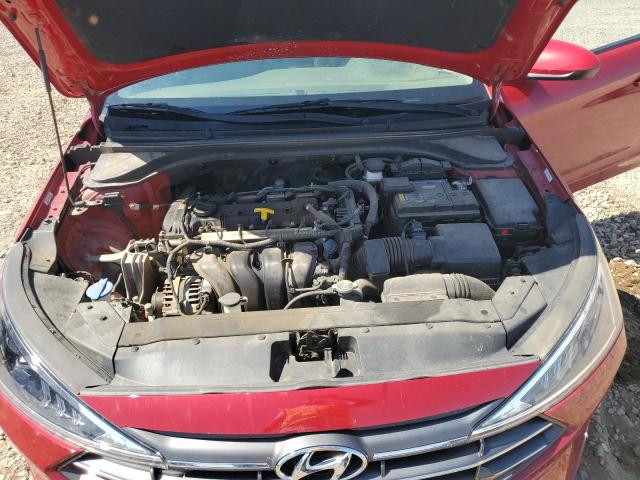 2020 HYUNDAI ELANTRA SE - KMHD84LF4LU979998