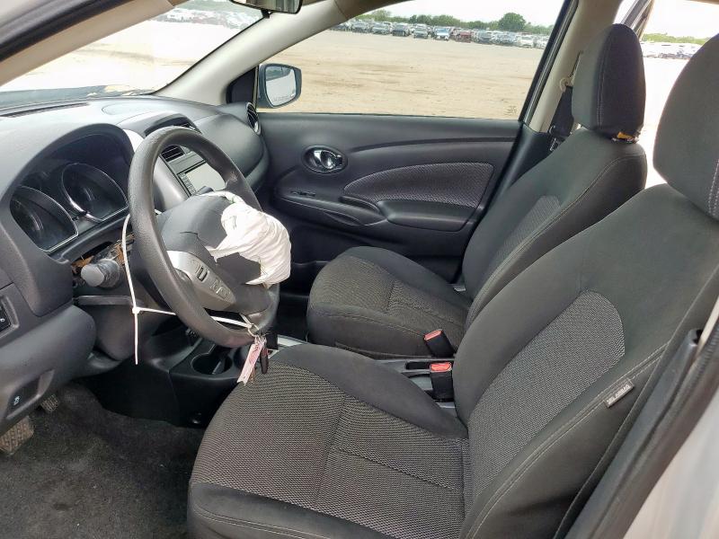 2019 NISSAN VERSA S 3N1CN7AP5KL868233