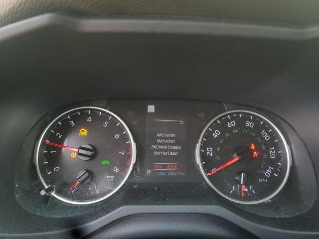 2020 TOYOTA RAV4 XLE - JTMP1RFV0LD059856