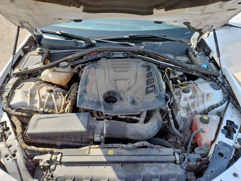 2019 ALFA ROMEO GIULIA ZARFAMAN3K7616431