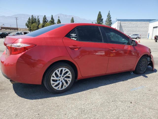 2019 TOYOTA COROLLA L 2T1BURHE0KC236349