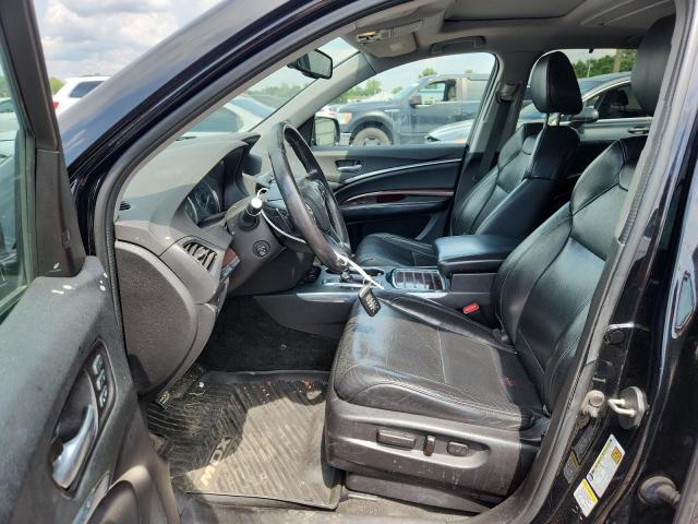 2015 ACURA MDX ADVANC 5FRYD4H84FB020060