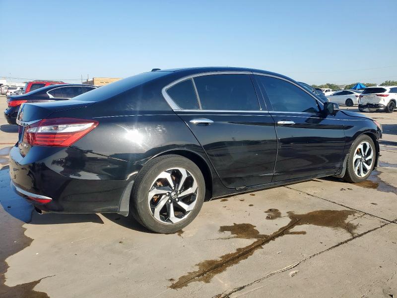 2017 HONDA ACCORD EXL - 1HGCR3F02HA001881