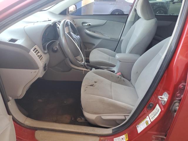 2010 TOYOTA COROLLA BA - 1NXBU4EE0AZ337914