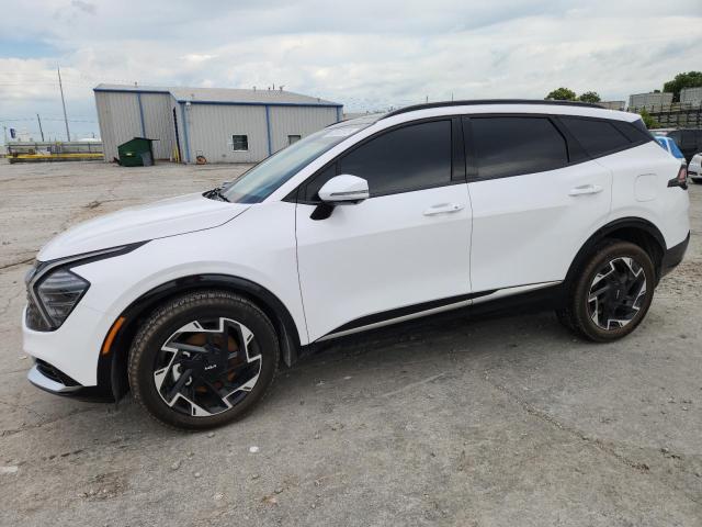 2025 KIA SPORTAGE S - 5XYK5CDF1SG315459
