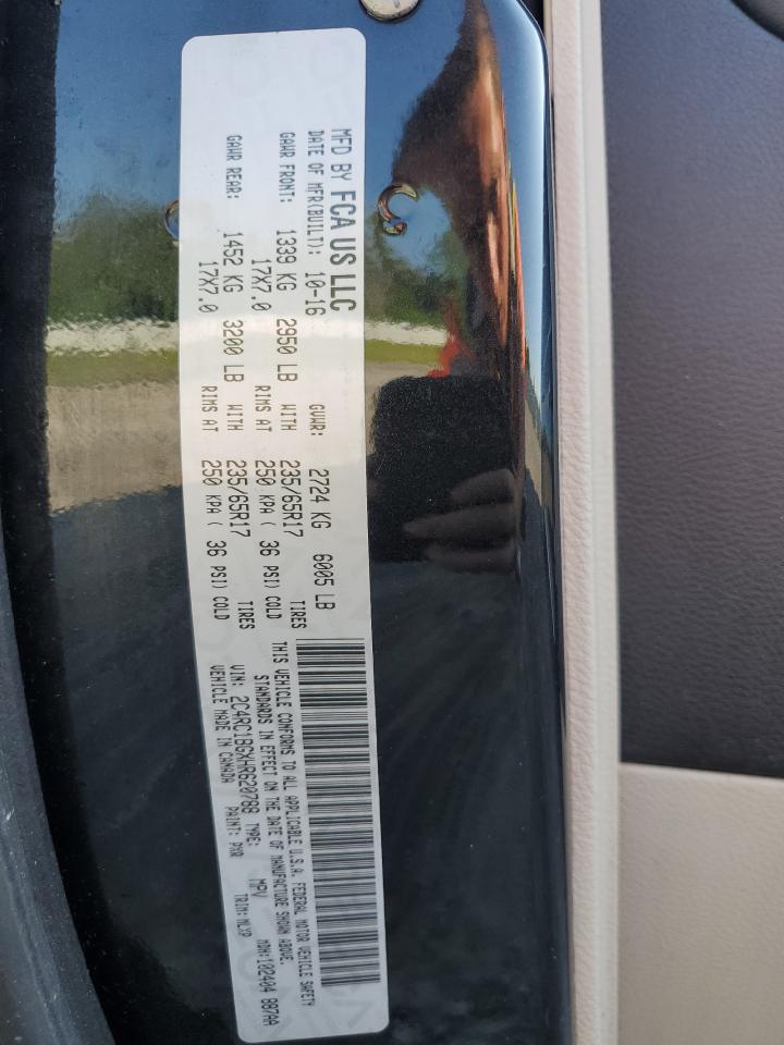 CHRYSLER PACIFICA TOURING L