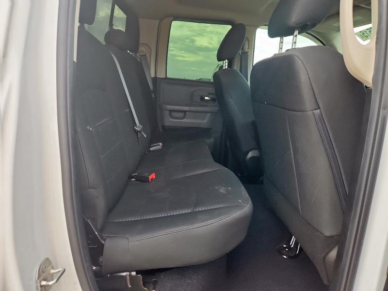 2019 RAM 1500 CLASS 1C6RR6GG1KS698118
