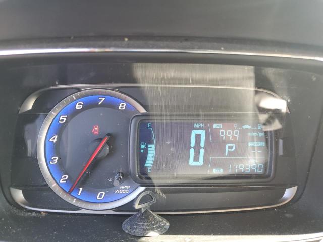 2015 CHEVROLET TRAX LTZ KL7CJNSB9FB058690