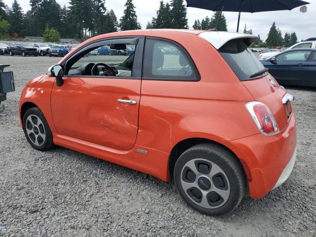 Vin: 3c3cffge1ft741273, lot: 62807735, fiat 500 electric 20152