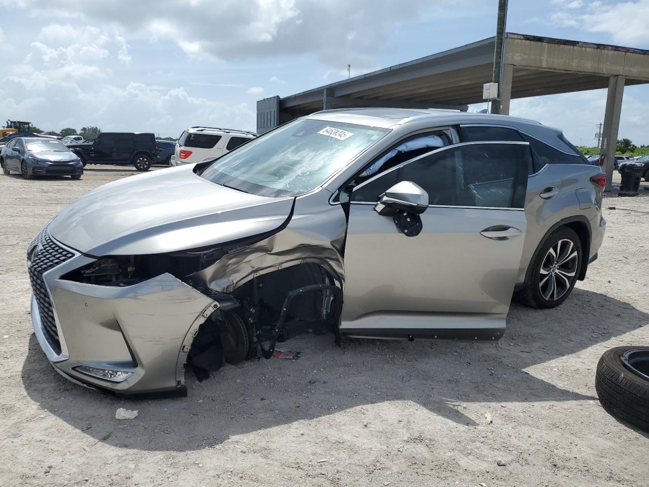 LEXUS RX 350