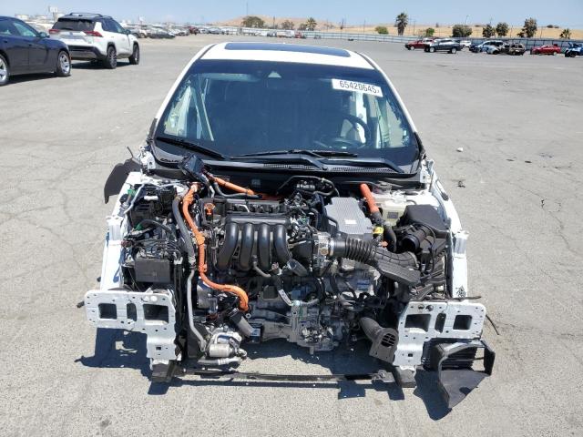 2019 HONDA INSIGHT TO 19XZE4F97KE031651