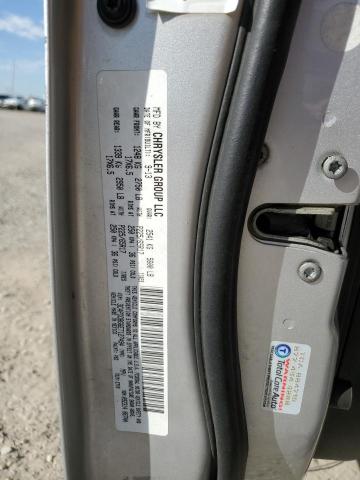2014 DODGE JOURNEY SX - 3C4PDDBG6ET127494
