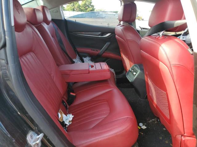 2015 MASERATI GHIBLI S ZAM57RTA1F1136128