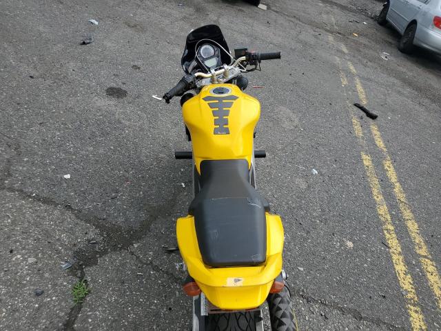 2004 SUZUKI SV650 JS1VP53A142102169