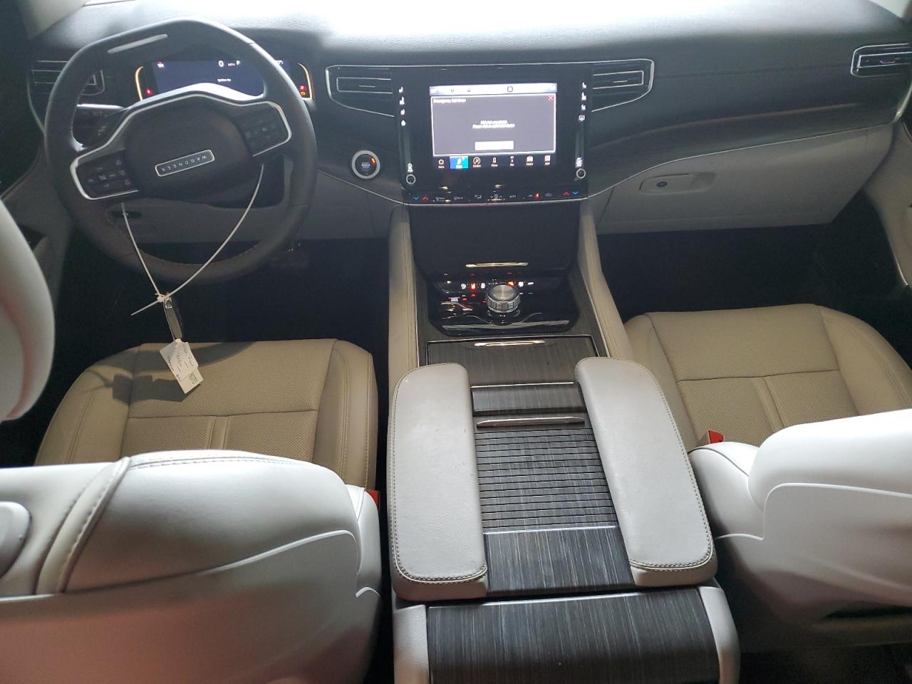 JEEP WAGONEER SERIES II