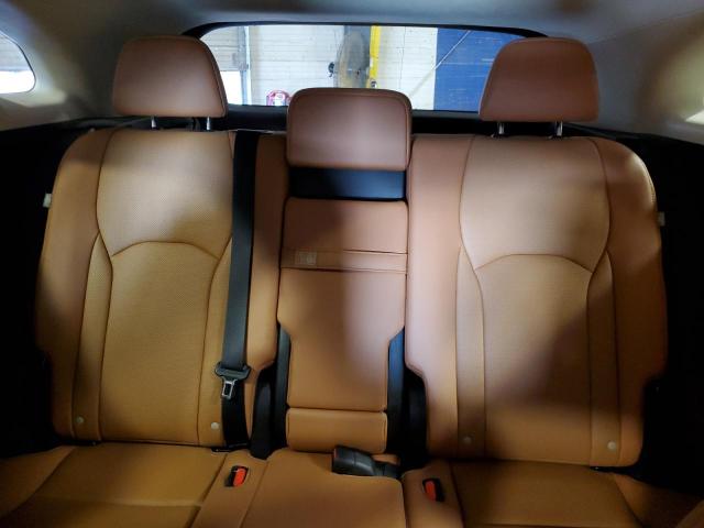 2022 LEXUS RX 350 2T2HZMDA7NC335722