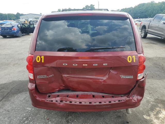 2016 DODGE GRAND CARA 2C4RDGCG9GR257221